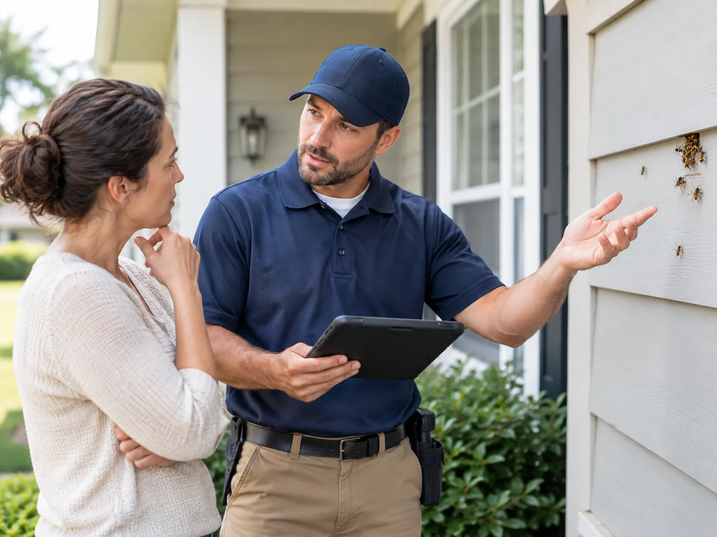 Pest Control Pound, WI FAQs