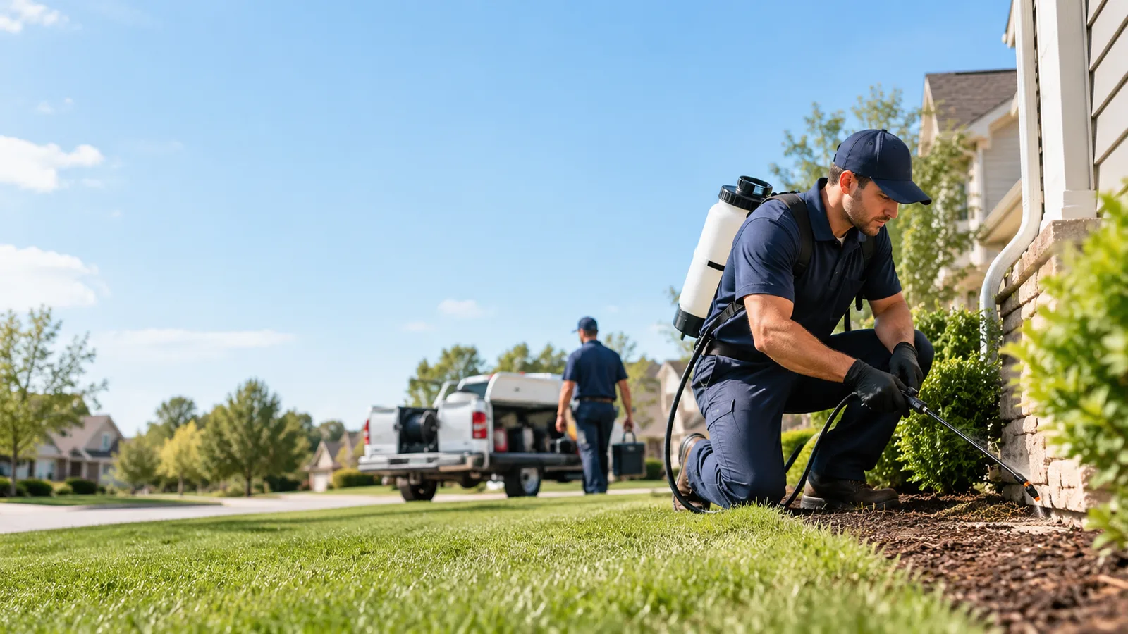 Pest Control in Pound, WI near me
